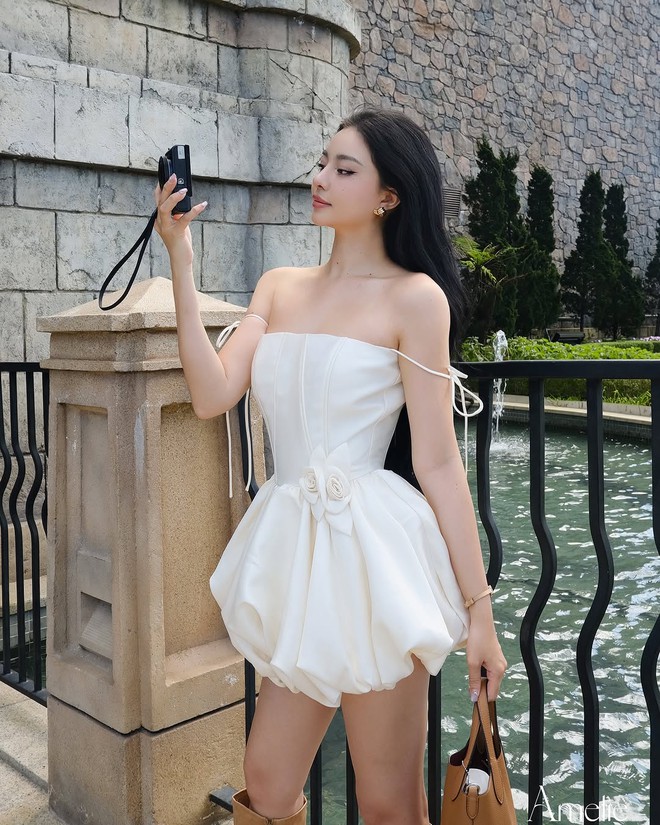 Cô chủ local brand Việt cực hot trên Instagram, ai follow cũng "lên level" mặc đẹp!- Ảnh 6.