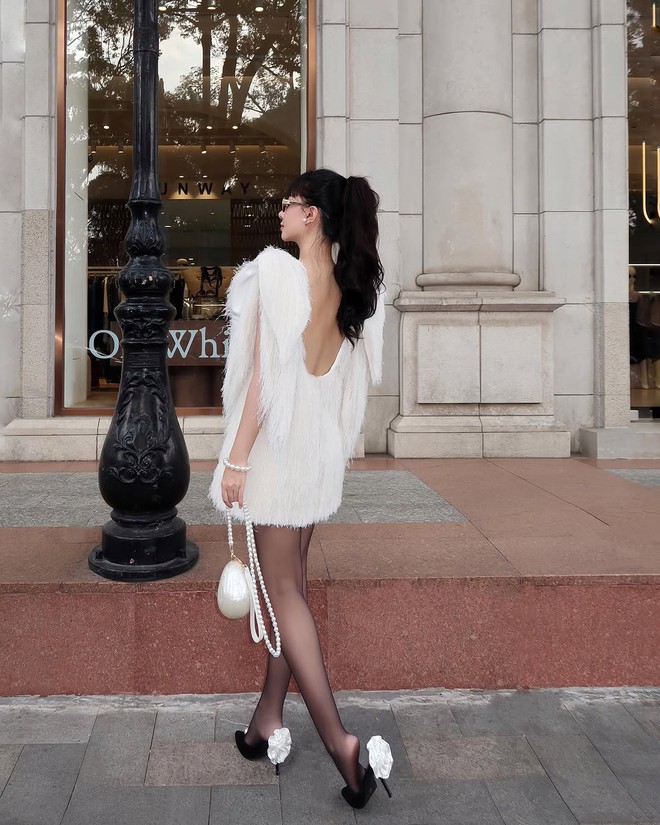 Cô chủ local brand Việt cực hot trên Instagram, ai follow cũng "lên level" mặc đẹp!- Ảnh 8.
