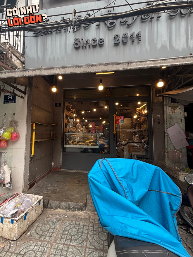 Tiệm bánh bò đang có drama với nam diễn viên Trọng Nhân: Hương vị thế nào mà bị đánh giá 1 sao dữ dội?- Ảnh 1.