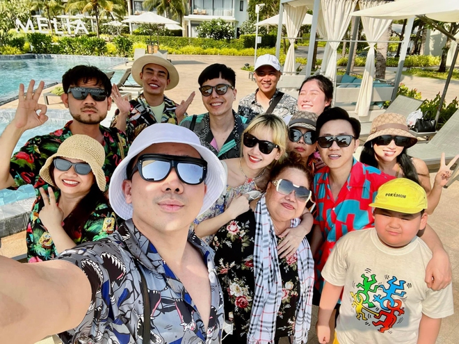 Khui quy luật ngầm hội bạn sao hạng A: Trấn Thành phạt "nóng" khi làm sai, Hà Tăng có 2 điều tưởng dễ mà khó!- Ảnh 1.