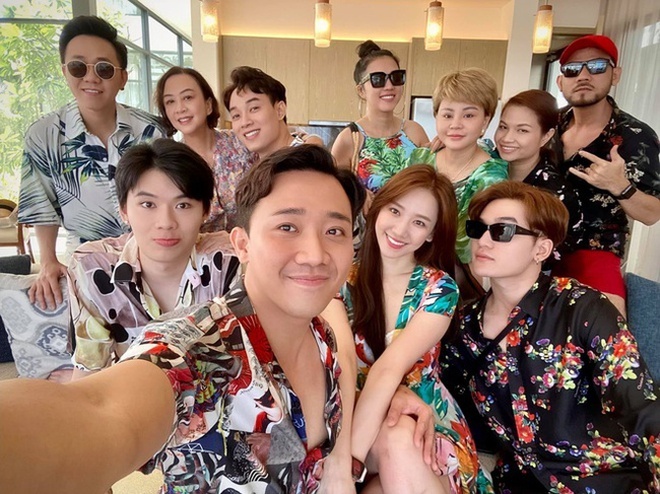 Khui quy luật ngầm hội bạn sao hạng A: Trấn Thành phạt "nóng" khi làm sai, Hà Tăng có 2 điều tưởng dễ mà khó!- Ảnh 4.
