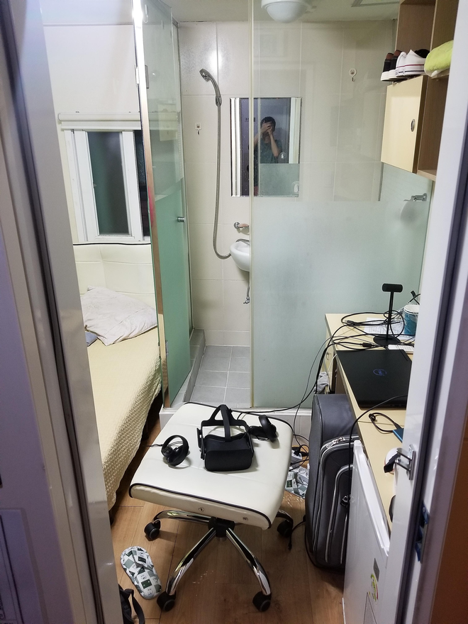 Xôn xao chuyện "cải tạo nhà vệ sinh thành phòng trọ" cho thuê 2,5 triệu/tháng: Dân tình truy tìm địa chỉ- Ảnh 5.