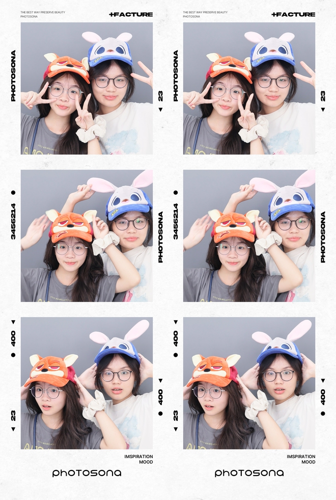 CLIP: Đông nghịt học sinh cấp 2, cấp 3 kéo đến tiệm photobooth sau giờ học: “Người không chụp, không hiểu được đâu”- Ảnh 4. CLIP: Đông nghịt học sinh cấp 2, cấp 3 kéo đến tiệm photobooth sau giờ học: “Người không chụp, không hiểu được đâu”- Ảnh 4.