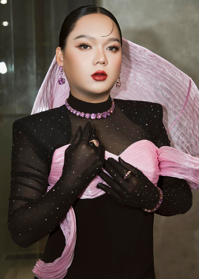 Phạm Thoại lộ ngoại hình tuột dốc sau chuỗi ngày drama- Ảnh 4.