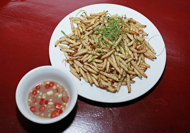 3 món đặc sản "ngọ nguậy" của Việt Nam khiến du khách nước ngoài khóc thét, người Việt lại mê tít- Ảnh 3.