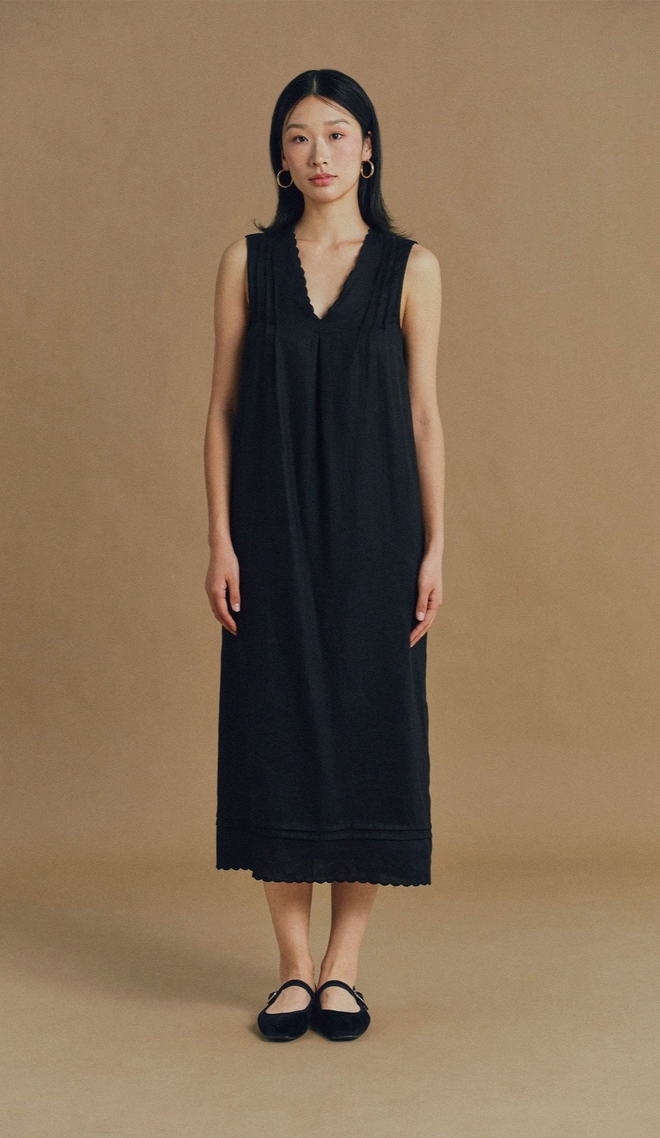 Giờ mới biết Hà Thi bị local brand Việt "chuốc say", tủ đồ toàn váy áo không đắt nhưng xinh xỉu- Ảnh 14.