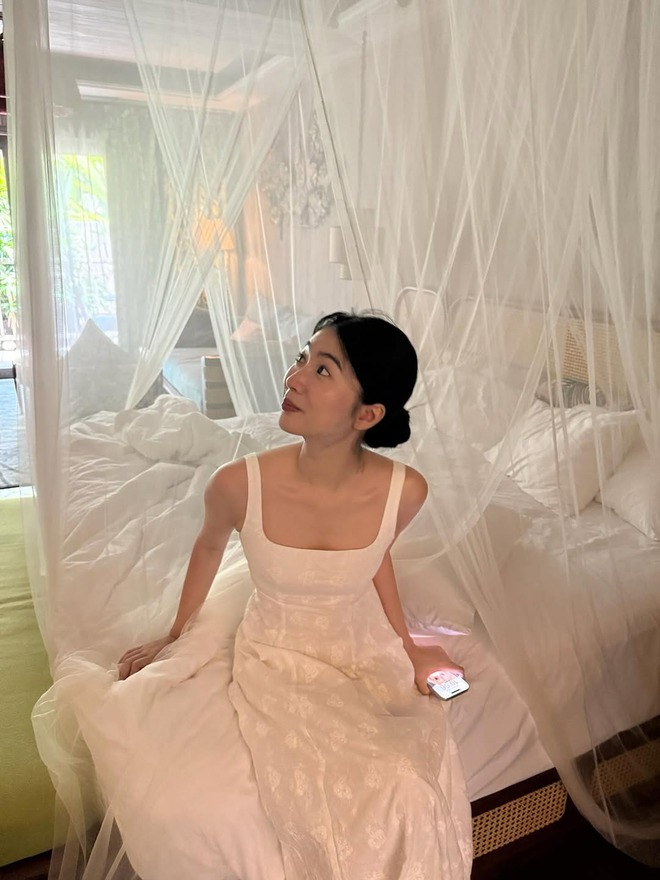 Giờ mới biết Hà Thi bị local brand Việt "chuốc say", tủ đồ toàn váy áo không đắt nhưng xinh xỉu- Ảnh 5.