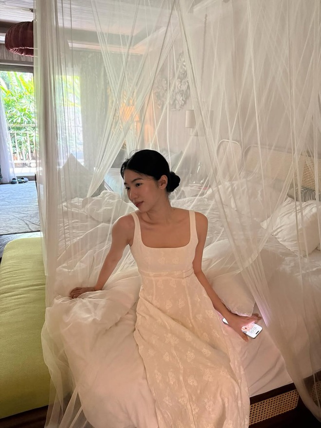 Giờ mới biết Hà Thi bị local brand Việt "chuốc say", tủ đồ toàn váy áo không đắt nhưng xinh xỉu- Ảnh 6.