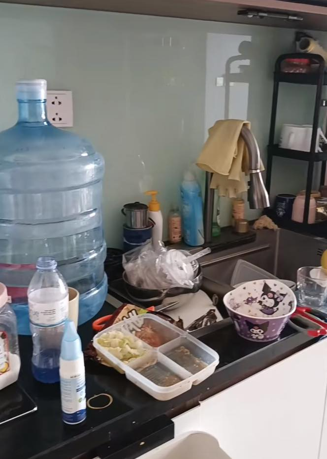 Người mẹ chán nản khi thấy con trai và con dâu "ra đường quần là áo lượt, về nhà không khác gì chuồng lợn"!- Ảnh 4. Người mẹ chán nản khi thấy con trai và con dâu "ra đường quần là áo lượt, về nhà không khác gì chuồng lợn"!- Ảnh 4.