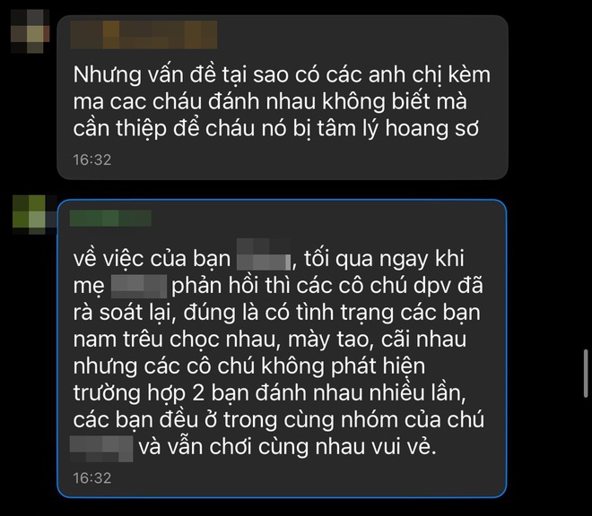 Mẹ Hà Nội tố 1 trại hè thu phí gần 10 triệu nhưng con bị bắt nạt liên tục, phản hồi thiếu trách nhiệm?- Ảnh 5.