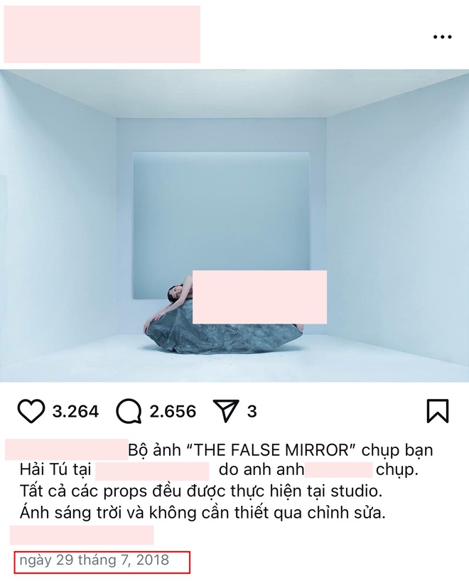 Hải Tú bị lộ loạt ảnh nóng 18+ gây sốc, ai là người rắp tâm hãm hại?- Ảnh 2.