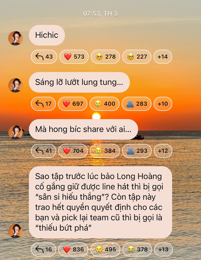 Động thái bất thường của Tóc Tiên giữa loạt tín hiệu lạ với Touliver?- Ảnh 3. Động thái bất thường của Tóc Tiên giữa loạt tín hiệu lạ với Touliver?- Ảnh 3.