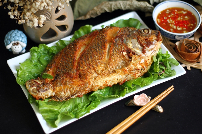 Loại cá Việt giá chỉ bằng 1/5 cá hồi nhưng giàu protein hơn, lọt top thực phẩm tốt cho sức khỏe!- Ảnh 3. Loại cá Việt giá chỉ bằng 1/5 cá hồi nhưng giàu protein hơn, lọt top thực phẩm tốt cho sức khỏe!- Ảnh 3.