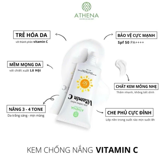 Vụ Giám đốc sản xuất kem chống nắng Athena bị bắt: 1 TikToker đã "phốt" bảng thành phần ảo ma từ năm 2024- Ảnh 5.