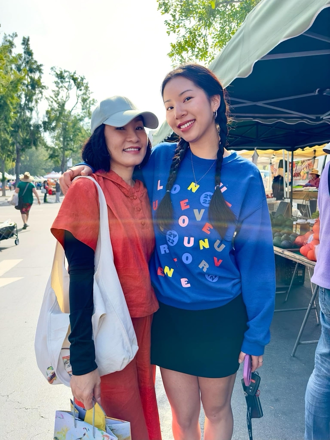 Ái nữ SN 2002 của Hồng Đào - Quang Minh hiếm hoi lộ diện, cam thường còn đẹp hơn ảnh mạng- Ảnh 3.