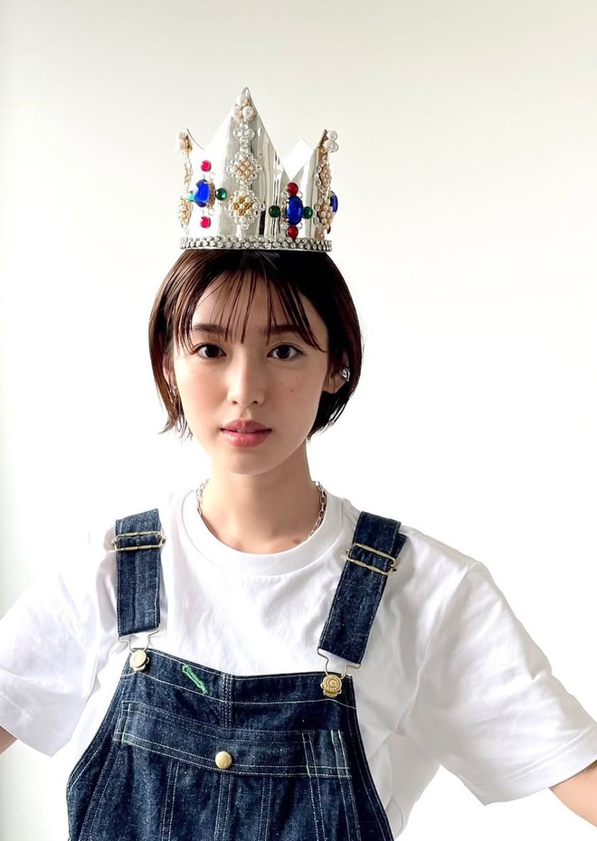 "Ác nữ" Cô Đi Mà Lấy Chồng Tôi bản Nhật khiến 5,2 triệu người sốc visual, lại thêm style xinh điên!- Ảnh 9.