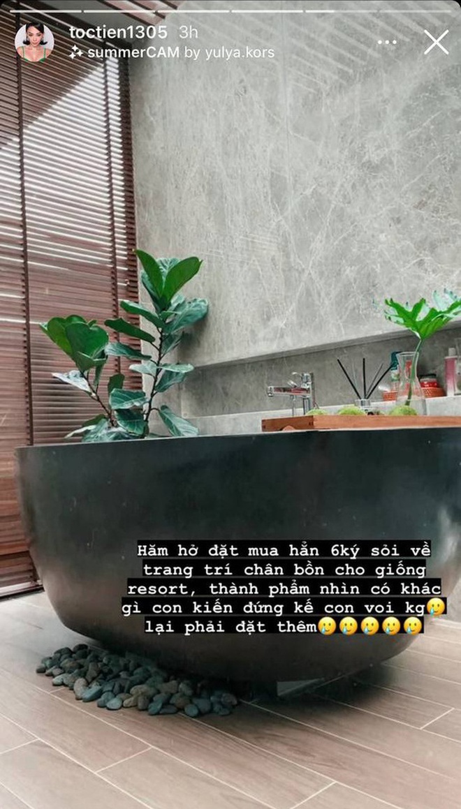 "Tất tần tật" về biệt thự bị rao bán của Tóc Tiên: Bề thế cỡ nào mà netizen kêu "24 tỷ là quá rẻ"?- Ảnh 10.