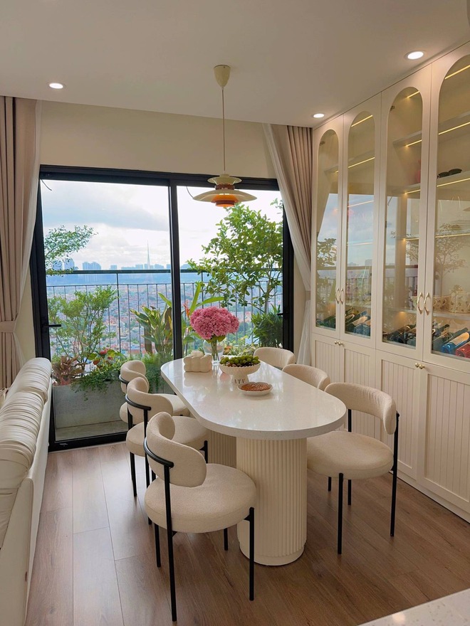 Vợ chồng 9x Hà thành "tay ngang" decor nhà đẹp như tranh vẽ, bất kỳ góc nào cũng có thể trở thành background "sống ảo"- Ảnh 7.