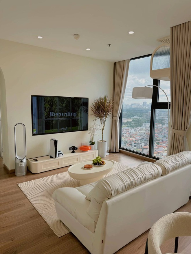 Vợ chồng 9x Hà thành "tay ngang" decor nhà đẹp như tranh vẽ, bất kỳ góc nào cũng có thể trở thành background "sống ảo"- Ảnh 5.