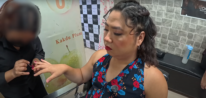 Nam du khách Hàn đóng giả phụ nữ đi du lịch Ấn Độ, cái kết bùng nổ hút 1 triệu lượt xem- Ảnh 3.
