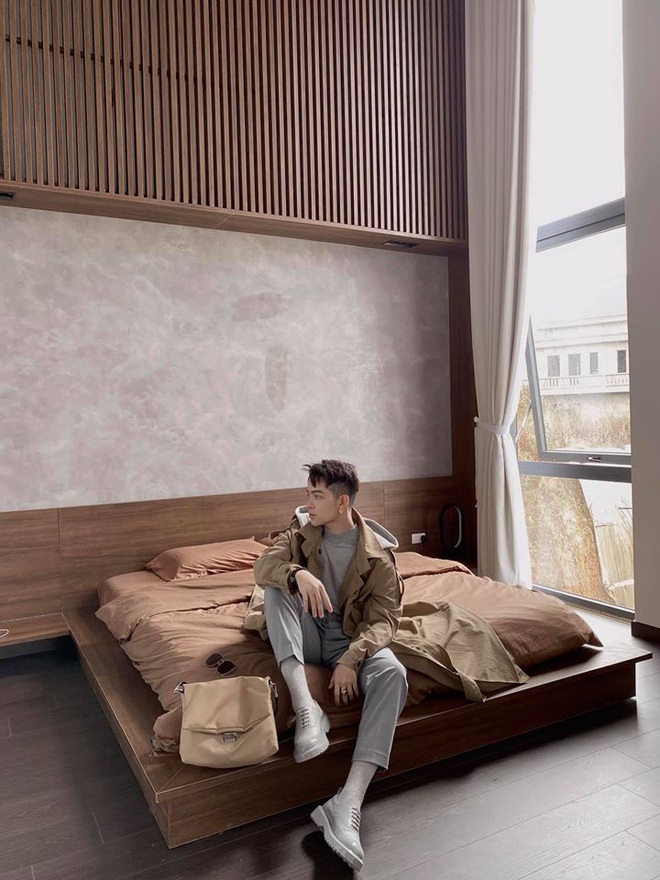 Tóc Tiên - Touliver còn cơ ngơi tại Đà Lạt: View đẹp miễn chê, từ ngoài vào trong sang xịn hết nấc- Ảnh 13. Tóc Tiên - Touliver còn cơ ngơi tại Đà Lạt: View đẹp miễn chê, từ ngoài vào trong sang xịn hết nấc- Ảnh 13.