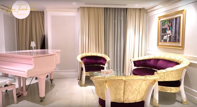 Sự thật về cô gái lam lũ trong Gia Đình Haha: Là tiểu thư 7000 tỷ, ở nhà đập thông 6 căn như cung điện- Ảnh 4. Sự thật về cô gái lam lũ trong Gia Đình Haha: Là tiểu thư 7000 tỷ, ở nhà đập thông 6 căn như cung điện- Ảnh 4.