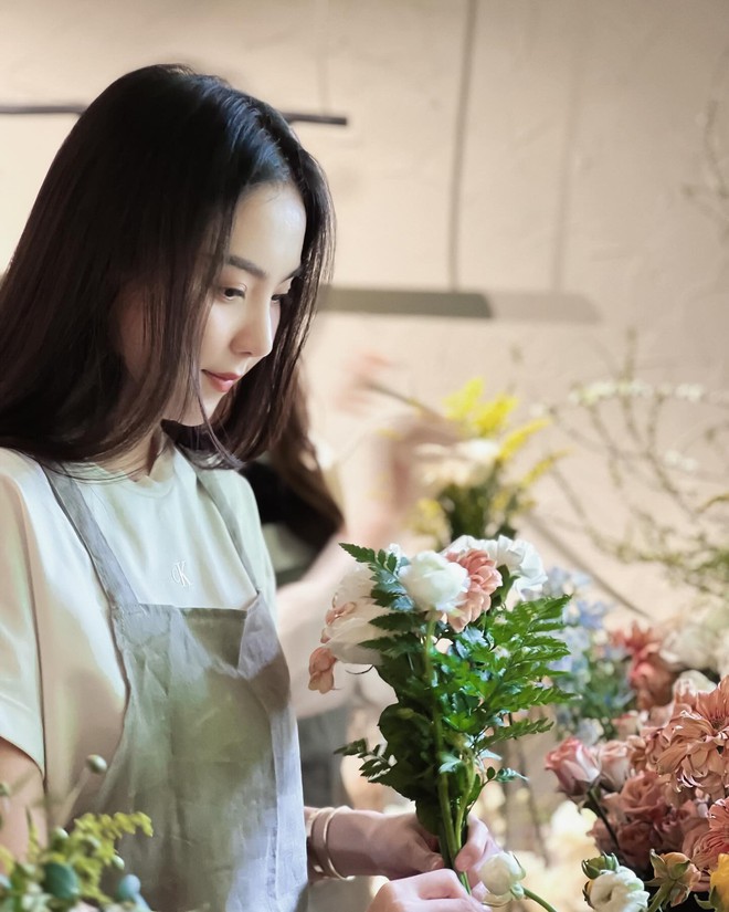 Phát hiện lạ: Dâu hào môn Việt được đúc từ một khuôn- Ảnh 6.