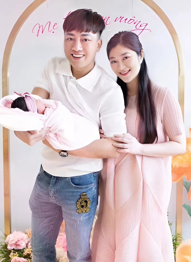 Thanh Trúc rưng rưng khi cầm que thử thai, công khai khoảnh khắc bí mật bên nam ca sĩ Việt- Ảnh 8.