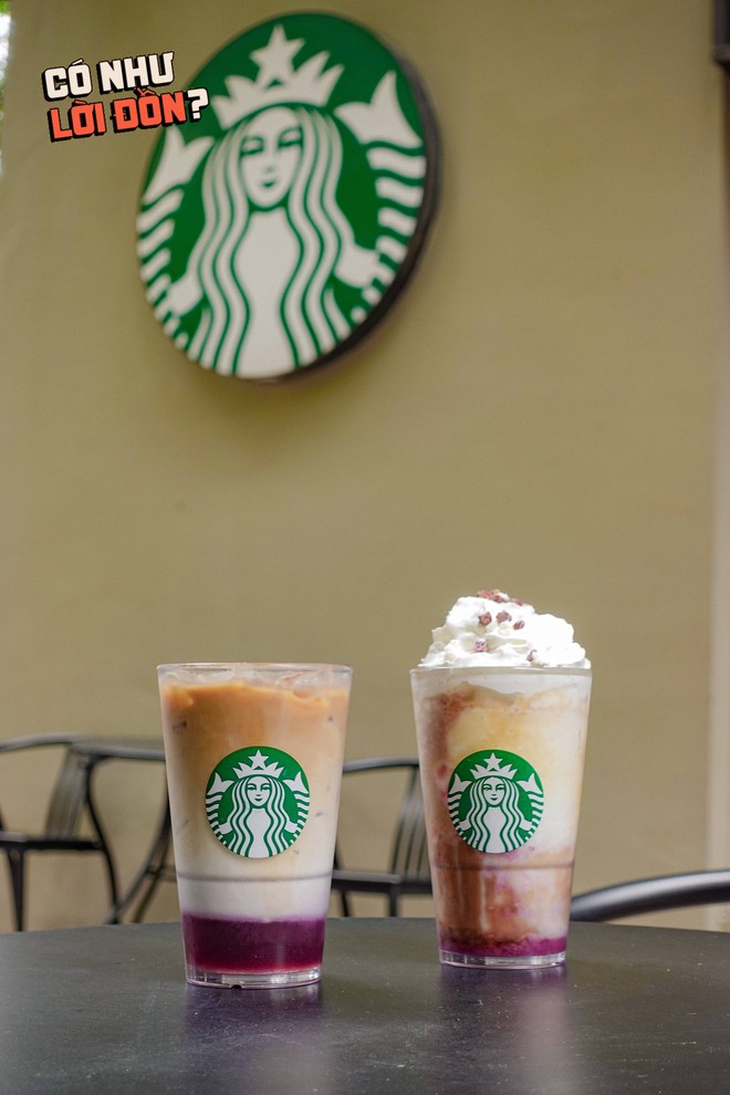 Kiểm chứng cà phê khoai mỡ mới ra mắt của Starbucks: Có thật sự ngon hay lại là một kết hợp gây tranh cãi?- Ảnh 2.