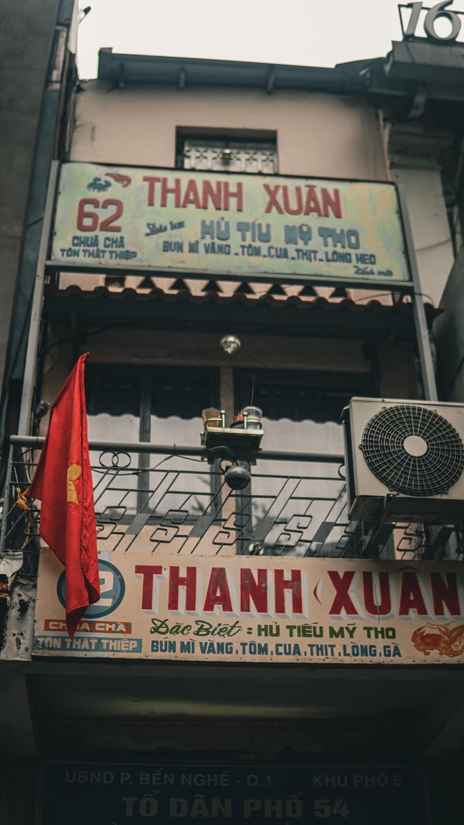 Phường Sài Gòn: Có 2 hàng phở nấu suốt 1 thập kỷ, quán hủ tiếu “người yêu cũ” khiến sao Việt ghé đến hoài- Ảnh 5.