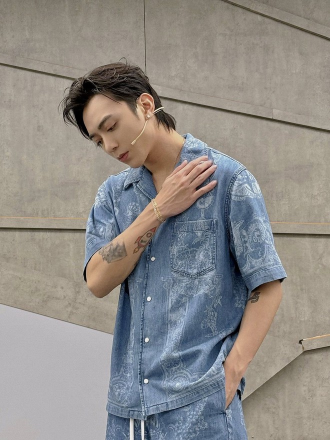 Sau màn xoá sạch ảnh với Louis Vuitton, SOOBIN đã có ngay tình mới?- Ảnh 6. Sau màn xoá sạch ảnh với Louis Vuitton, SOOBIN đã có ngay tình mới?- Ảnh 6.