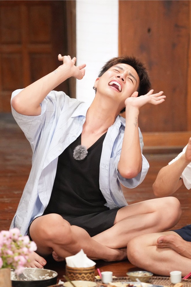 Lộ diện "người tâm cơ" nhất Gia Đình Haha: Sau này con lớn sẽ biết, tất cả những gì chú làm là vì chú!- Ảnh 7.