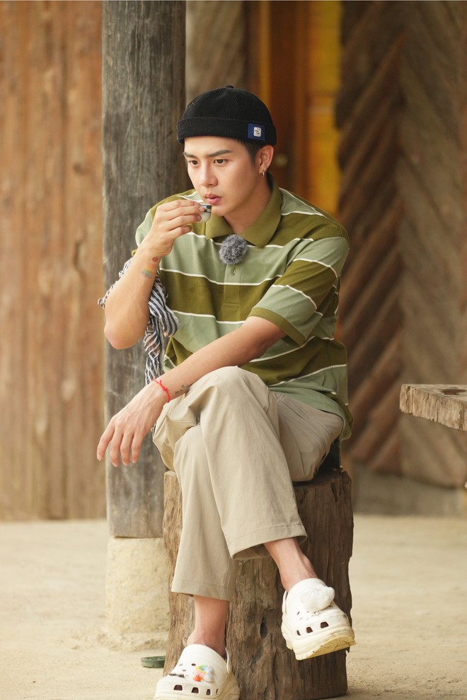 Lộ diện "người tâm cơ" nhất Gia Đình Haha: Sau này con lớn sẽ biết, tất cả những gì chú làm là vì chú!- Ảnh 6.