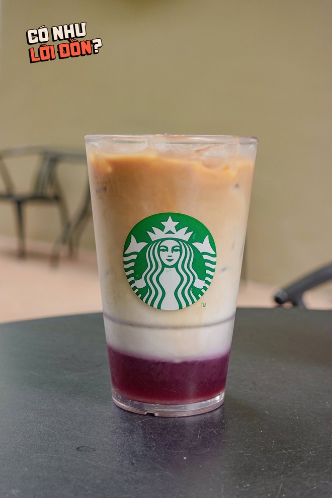 Kiểm chứng cà phê khoai mỡ mới ra mắt của Starbucks: Có thật sự ngon hay lại là một kết hợp gây tranh cãi?- Ảnh 7. Kiểm chứng cà phê khoai mỡ mới ra mắt của Starbucks: Có thật sự ngon hay lại là một kết hợp gây tranh cãi?- Ảnh 7.