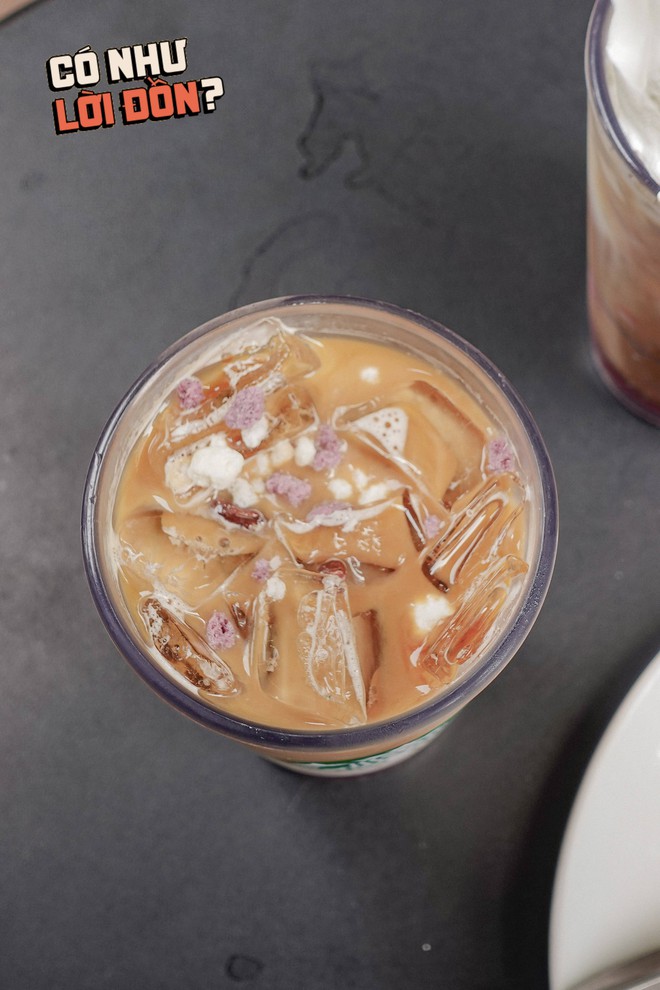 Kiểm chứng cà phê khoai mỡ mới ra mắt của Starbucks: Có thật sự ngon hay lại là một kết hợp gây tranh cãi?- Ảnh 8. Kiểm chứng cà phê khoai mỡ mới ra mắt của Starbucks: Có thật sự ngon hay lại là một kết hợp gây tranh cãi?- Ảnh 8.