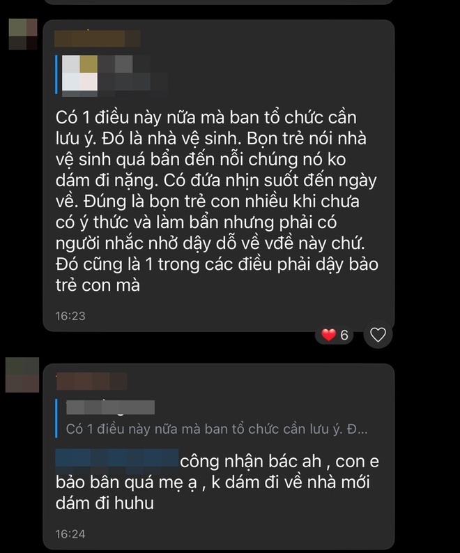 Toàn cảnh ồn ào trại hè Làng Háo Hức: 3 lần lên tiếng vẫn không khiến phụ huynh nguôi giận- Ảnh 3. Toàn cảnh ồn ào trại hè Làng Háo Hức: 3 lần lên tiếng vẫn không khiến phụ huynh nguôi giận- Ảnh 3.