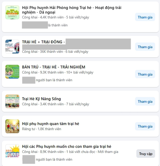 Toàn cảnh dịch vụ trại hè 2025: Phụ huynh chi chục triệu không tiếc, các chủ trại hè tất bật- Ảnh 8.