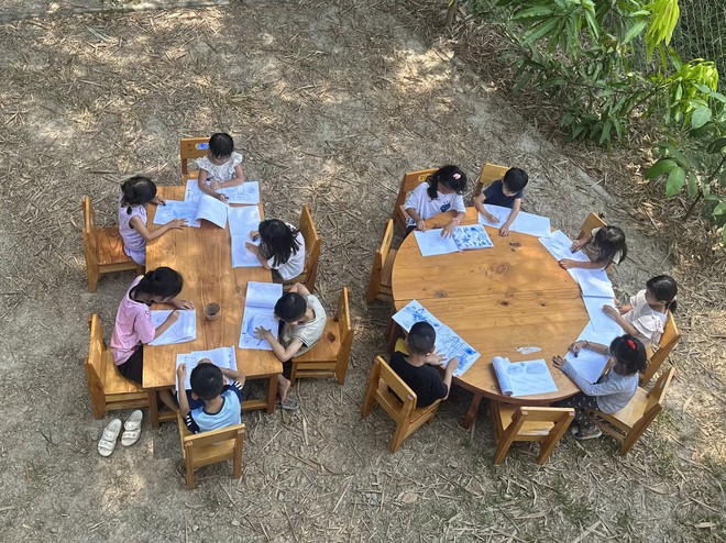 Toàn cảnh dịch vụ trại hè 2025: Phụ huynh chi chục triệu không tiếc, các chủ trại hè tất bật- Ảnh 15.