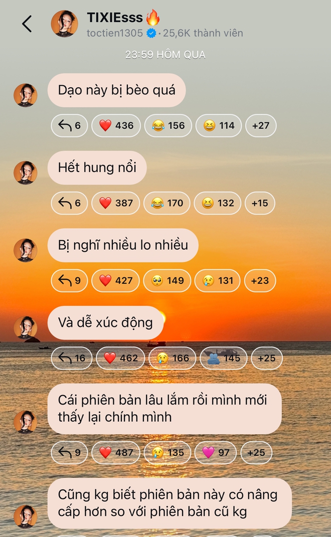 Tóc Tiên tiếp tục khoá mạng xã hội sau hàng loạt dấu hiệu bất ổn- Ảnh 1.