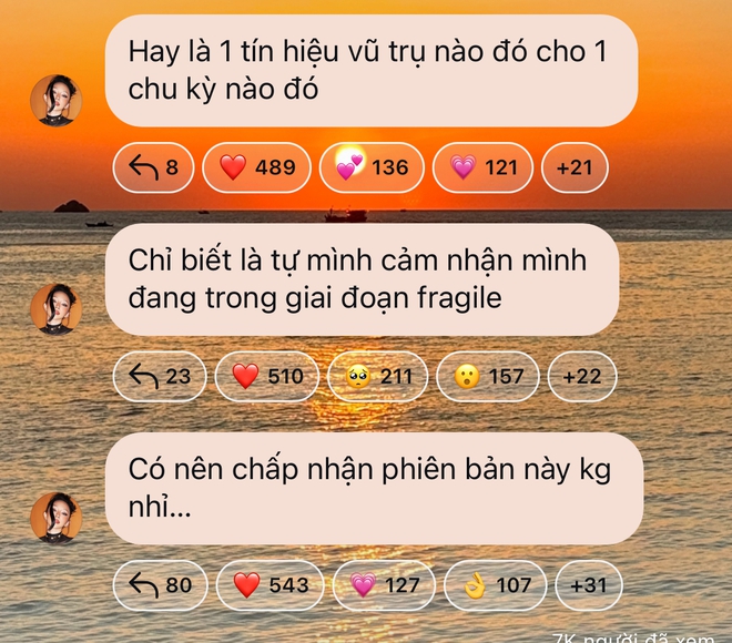 Tóc Tiên tiếp tục khoá mạng xã hội sau hàng loạt dấu hiệu bất ổn- Ảnh 2.