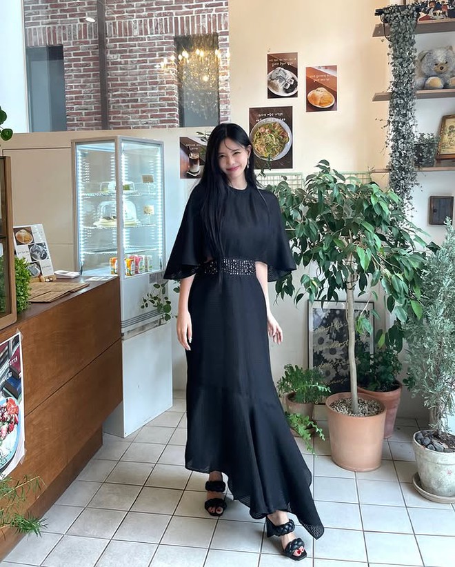Mỹ nhân T-ara xả ảnh nghỉ dưỡng Nha Trang, U40 mà body "khét" cỡ này!- Ảnh 14.