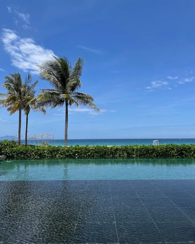 Mỹ nhân T-ara xả ảnh nghỉ dưỡng Nha Trang, U40 mà body "khét" cỡ này!- Ảnh 8.