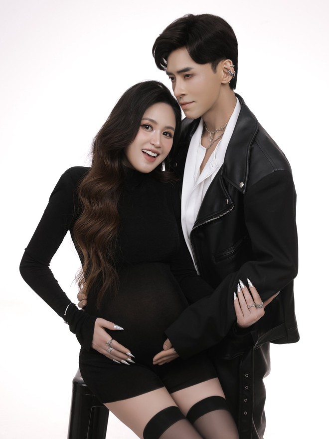 Nữ diễn viên Gạo Nếp Gạo Tẻ bí mật mang thai con đầu lòng sau 8 năm kết hôn- Ảnh 1.