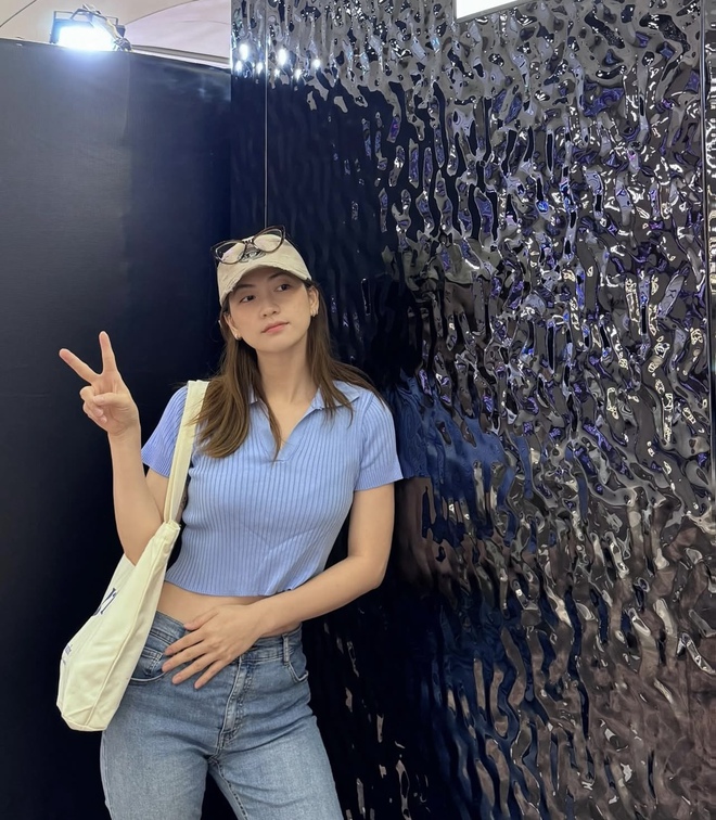 "Ngọc nữ trăm tỷ" Vbiz cố tình mặc đơn giản nhưng lại nổi nhất hội chị em- Ảnh 11.