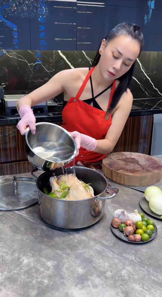 Xôn xao tin "Shark Bình cho vợ 1 tỷ tiêu vặt mỗi tháng", Phương Oanh lên tiếng- Ảnh 5.