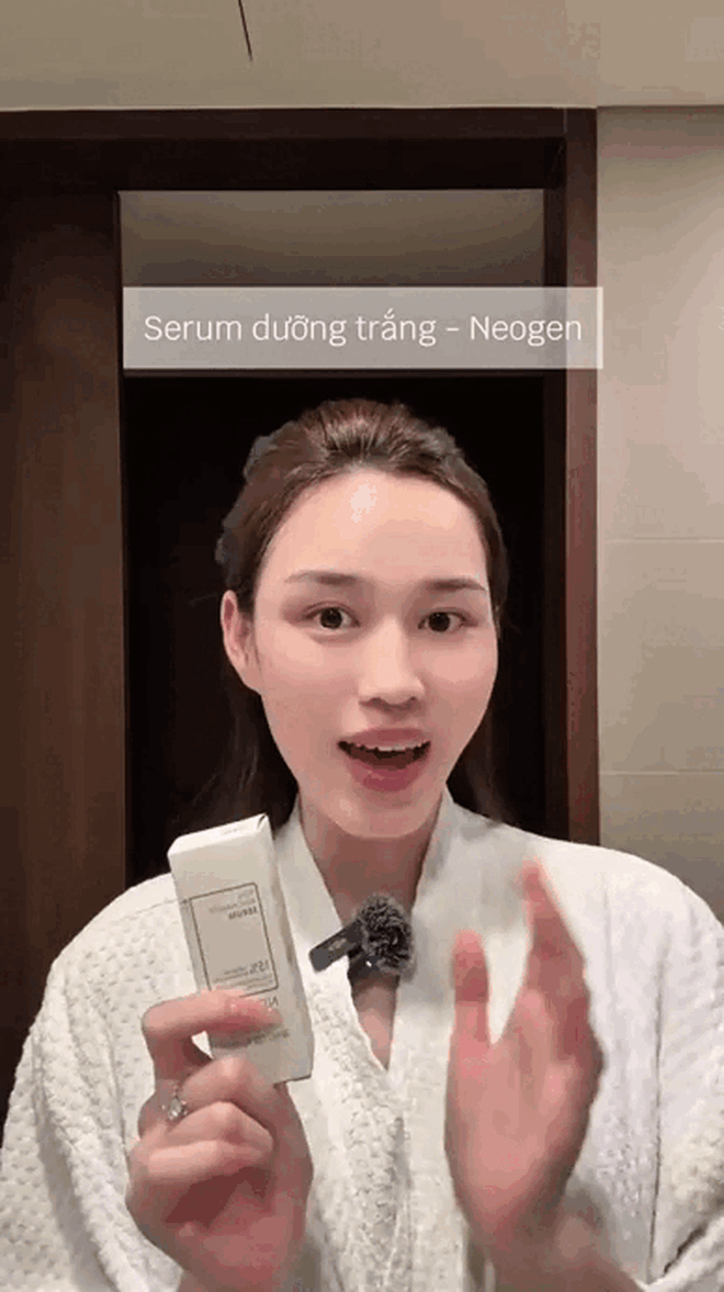 Đỗ Hà "càn quét" Olive Young, thú nhận bị FOMO theo TikTok- Ảnh 3.