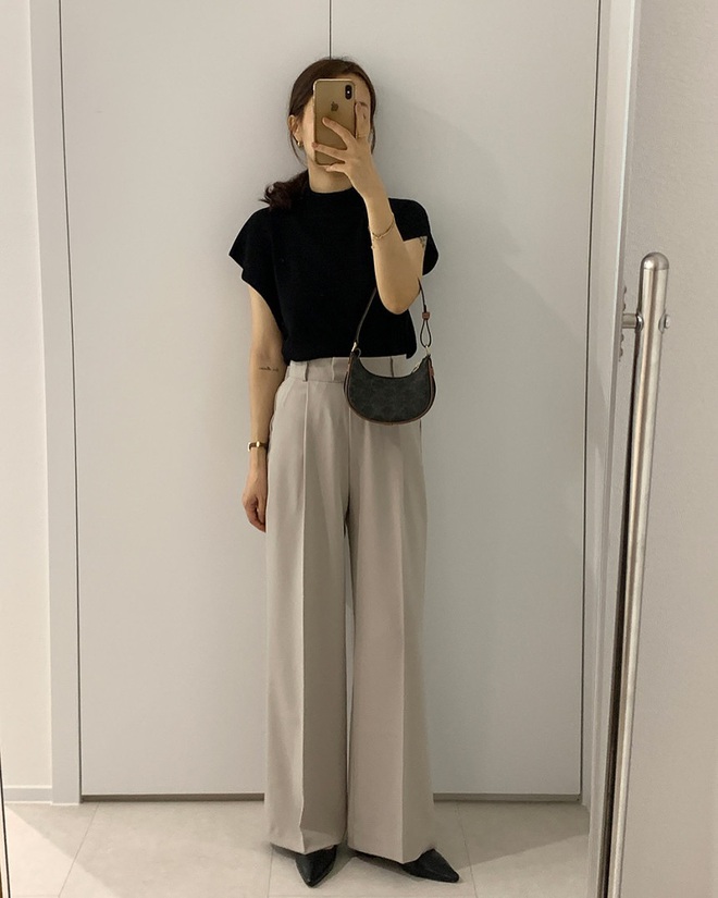 Người phụ nữ sành điệu cao 1m53 chỉ ra 4 mẫu giày đáng sắm nhất: Tôn dáng cực tốt, đẹp vượt thời gian- Ảnh 3.