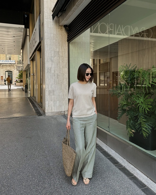 Người sành điệu chỉ cần đúng 3 mẫu quần dài cơ bản này là mặc đẹp muôn nơi- Ảnh 3.