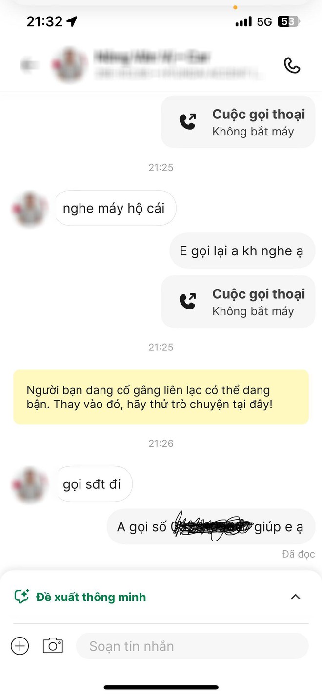 Hành khách tố tài xế xe công nghệ chửi bới thậm tệ suốt chuyến xe, gọi là “con điên” chỉ vì lý do đơn giản- Ảnh 2.