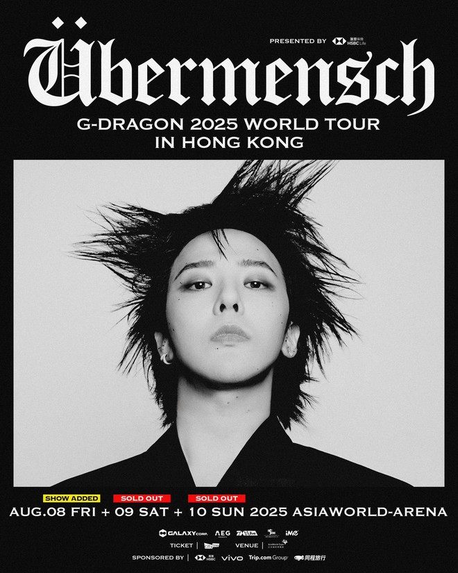 Lo lắng tình hình concert G-Dragon tại Mỹ Đình cuối năm nay- Ảnh 9. Lo lắng tình hình concert G-Dragon tại Mỹ Đình cuối năm nay- Ảnh 9.
